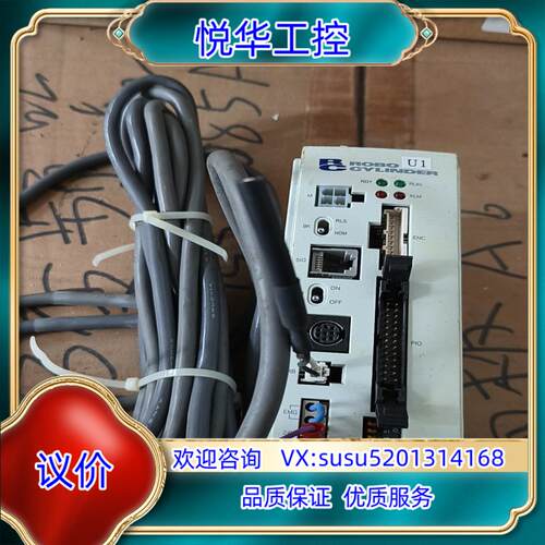 原装(议价)IAI伺服驱动器RCS-SA61-30-M-15议