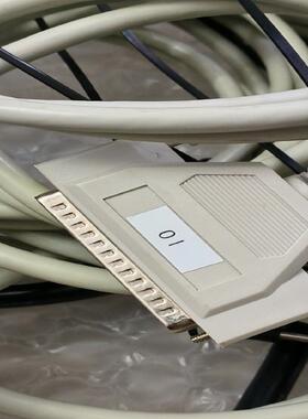 ACC37-74 雷赛io板连接线  原装正品雷赛37针屏蔽