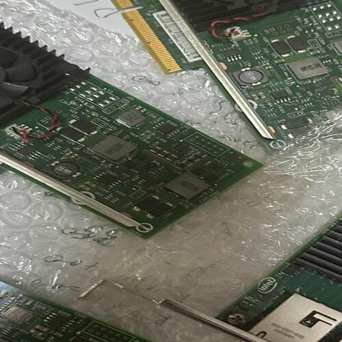 DELL intel X540-T2 万兆网卡 E10G42