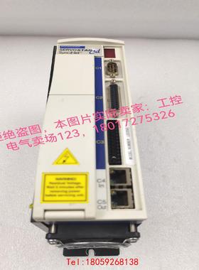 【非标价】KOLLMORGEN科尔摩根驱动器LE03565，实物拍摄