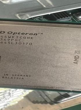 服务器原装拆机，AMD Opteron 6344 CPU 1