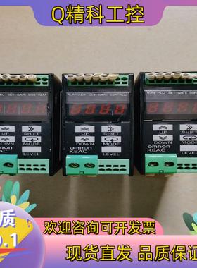 现货数字温控仪K8AC-H22CC-FLK