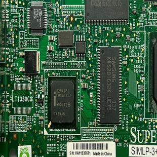 超微 服务器 远程管理卡 Supermicro IPMI S