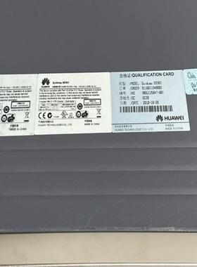 华为 S9303 华为9300系列交换机柜 双主控LE0MM