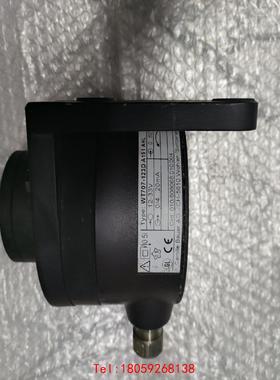 【非标价】WARTSⅠLA，旋转角位变送器WT707-123D A15
