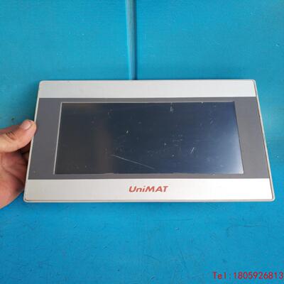 【非标价】UniMAT亿维工业触摸屏UA407W-WA-18RAM-N