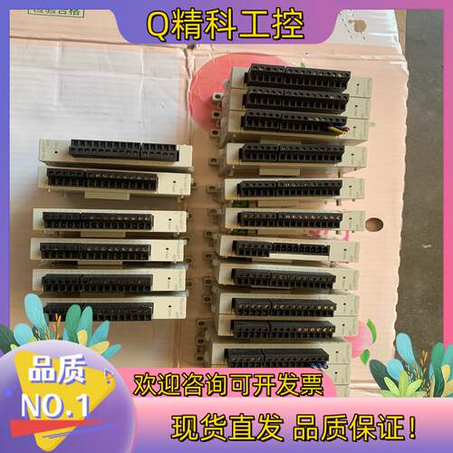 现货FX3U-4AD-PT-ADP 原装温度模块 成色非