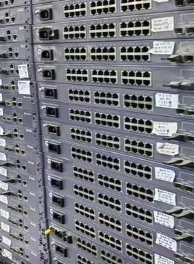 华为S2326TP-SI/EI 24口百兆+2千兆交换机 现