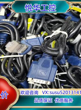 NI 原装数据链接线NI9237同步模块，192190A议价