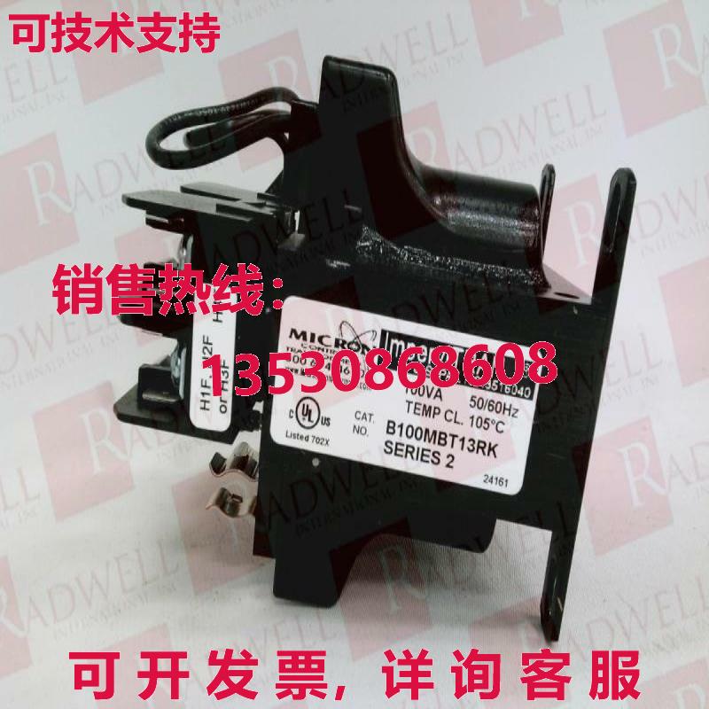 供应原装MICRON INDUSTRIES CORPORATION B100MBT13RK / B100MBT1