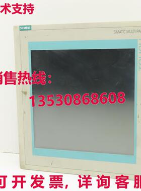 6AV6545-0DA10-0AX0 Simatic Multi Panel 12 英寸触摸屏 MP 370