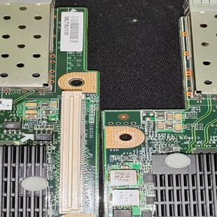 R86S专用英特尔X520双口万兆网卡82599ES,双口进