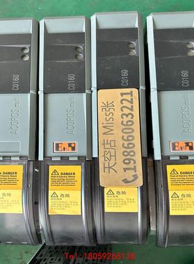 【非标价】贝加莱 伺服驱动 8B0C0160HW00.000-1包测试