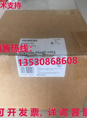 供应原装6GK5204-0BA00-2AF2