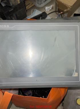 【非标价】TPC1062K 昆仑通态触摸屏TPC1062K，9新 实物