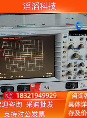 现货LeCroy力科 waverunner LT322示波器
