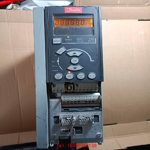 【非标价】FC301P2K2T4E20H1XGCX。丹佛斯变频器FC3