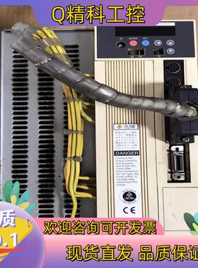 现货3KW伺服驱动器 MHDA303A1A  功能完好