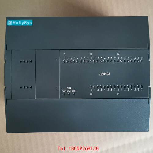 【非标价】和利时CPU模块 LE5108 LE5118 LE5119