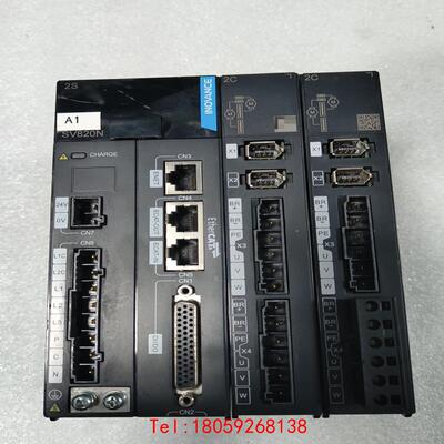 【非标价】汇川四轴伺服驱动器SV820N2S2C2C