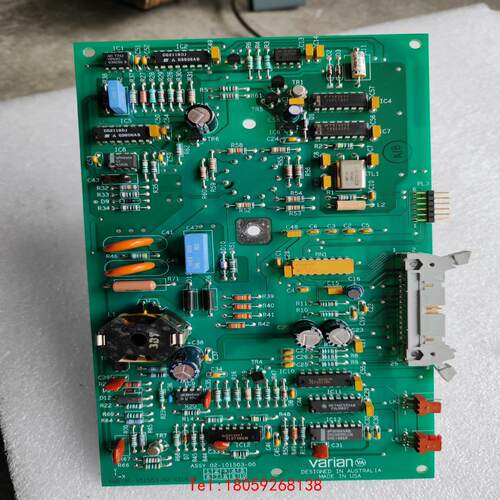 【非标价】varian安捷伦ASSY02-101503-00拆机