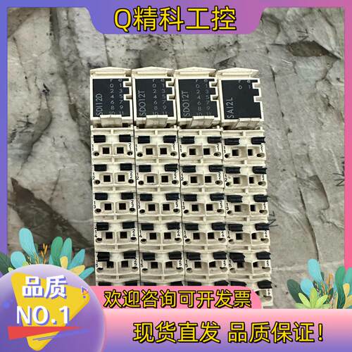 现货PLC模块PDI12D