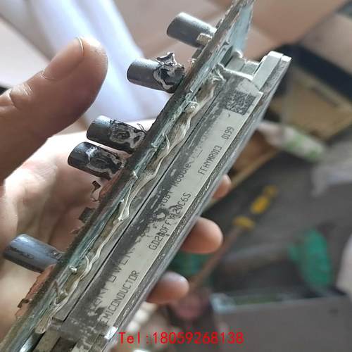 【非标价】拆机GD200FFY120C6S斯达模块，功能包好！直接拍包