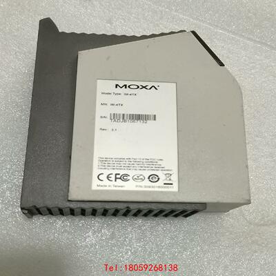 【非标价】MOXA摩莎 IM-4TX模块
