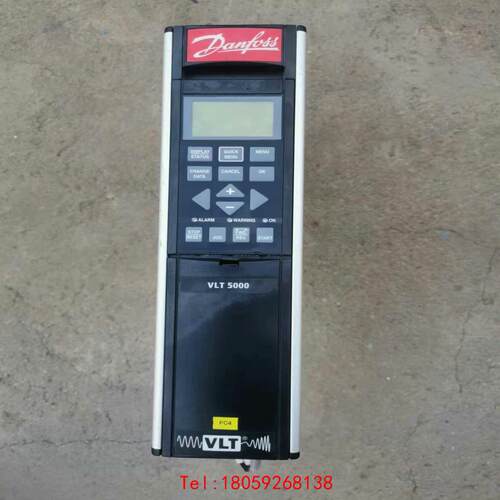 【非标价】丹弗斯变频器VLT5001PT5B20STR
