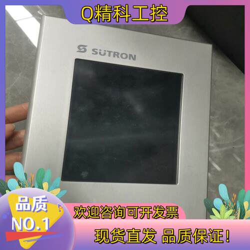 现货SUTRON触摸屏TP21AS功能正常使用有