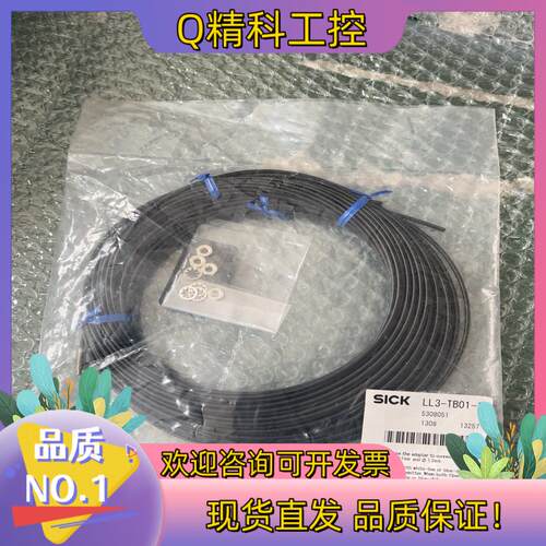 现货全新SICK施克 LL3-TB01-10