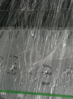 超微导轨四子星x10drt-ps-LC009准系统，双电20