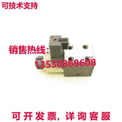 Parker D1VW20BNJPF5 液压方向控制阀 24VDC 5000PSI库存现货