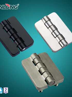 机柜控制箱铰链尚坤SK2-016不锈钢电柜电箱铰链 带螺钉铰链