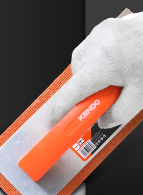 KENDO肯多乐橡胶发泡清洁砂板240x100x15mm