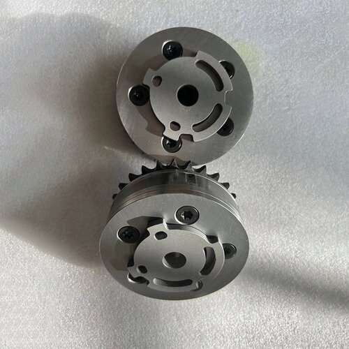 凸轮轴相位调节器适用途锐奥迪3.2L发动机VVT正时齿轮 相位调节器