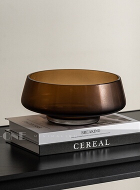 匠十三  样板间书房书柜家装饰品花瓶办公室客厅电视柜现代摆件