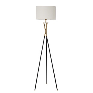 饰立式 RGB氛围灯 轻奢客厅落地灯创意酒店书房卧室床头装 复古美式