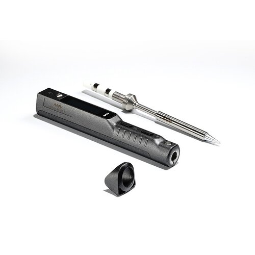 MINIWARE TS101迷你智能电烙铁套装 Type-c接口 65W一键快速升温