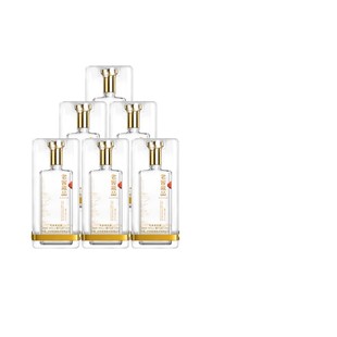 官方直营 6瓶 过节送礼 老窖藏品浮光42度520ml 泸州老窖浓香型