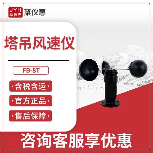 FB-8T型 塔吊风速仪 分体式风速仪 风速报警仪