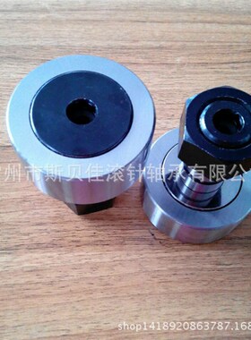 KR52PP   螺栓滚轮滚针轴承 NAKD52   曲线滚轮轴承