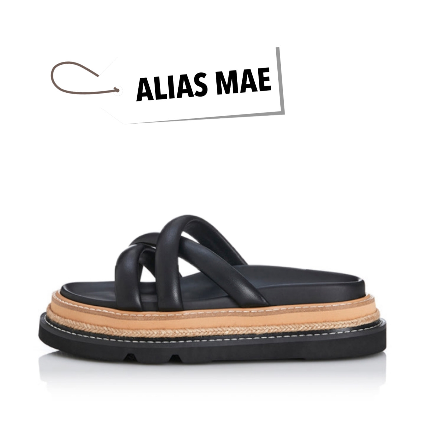 ALIASMAE潮流男拖热卖