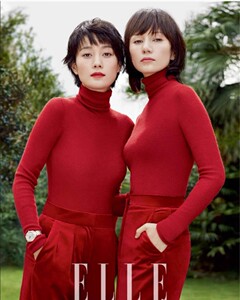 sxj高领毛衣女羊毛打底针织衫2023年秋冬新款修身堆堆领套头