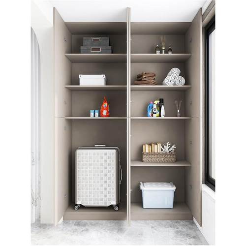 定制阳台储物柜飘窗柜简约防晒收纳置物柜鞋柜靠墙大容量杂物柜子