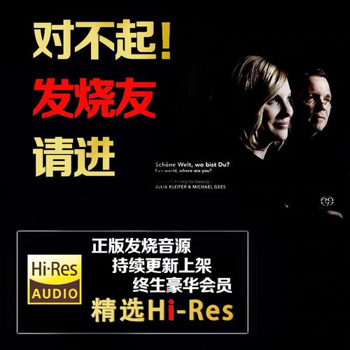 hires无损音乐源下载十年老字号精选dsd高品hifi发烧wav母带金标