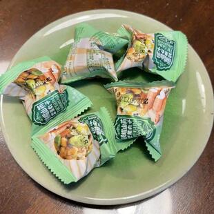 棍铁山药坚丸子南瓜MFN子瓜仁子黑芝麻果酥脆低脂0卡餐饱腹解馋零