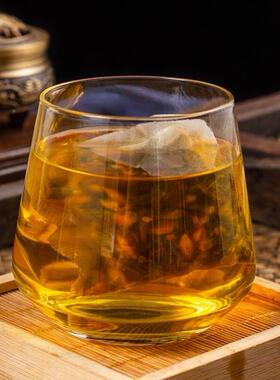 BIK【买一发三】玉米楂须桑叶茶品蒲公英非青钱柳绞山股养生正茶