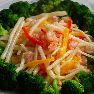 银条菜麻偃苗凉天拌师银条LGE500克味不辣酸脆原毛草根芦荟根商用