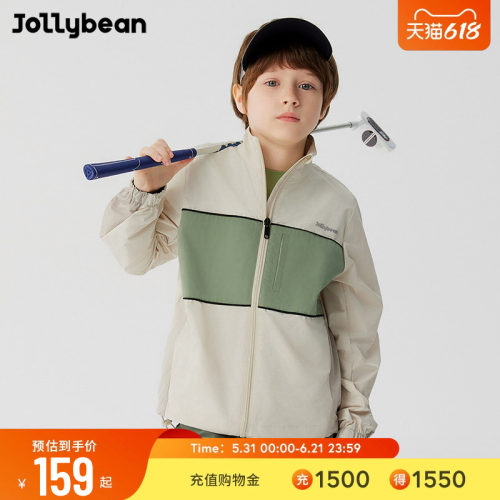 jollybean儿童复古外套retro春季
